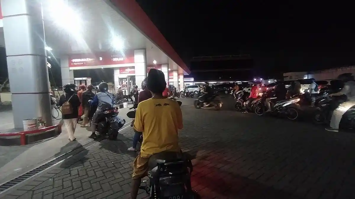 Daftar Kenaikan Harga BBM di Jatim, Berlaku Mulai 1 September 2022