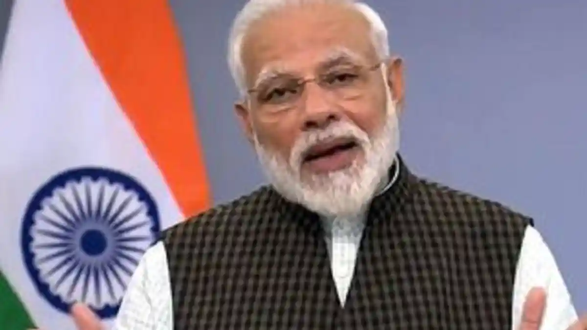 PM India Serukan 'Made in India', Ketergantungan Impor dari China Harus Diakhiri