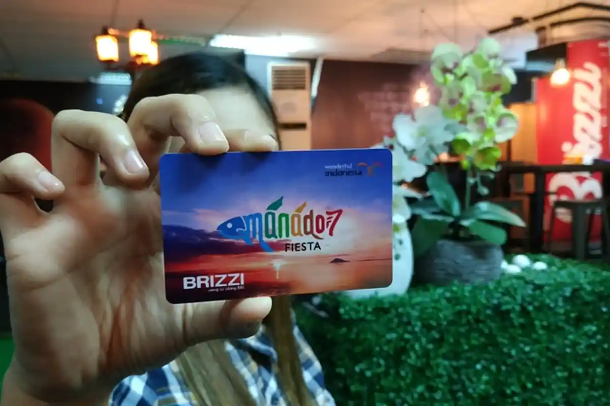 Promo Brizzi, Bayar Parkir Rp 1 di Megamas dan Mantos, Diskon 10 Persen di Diva