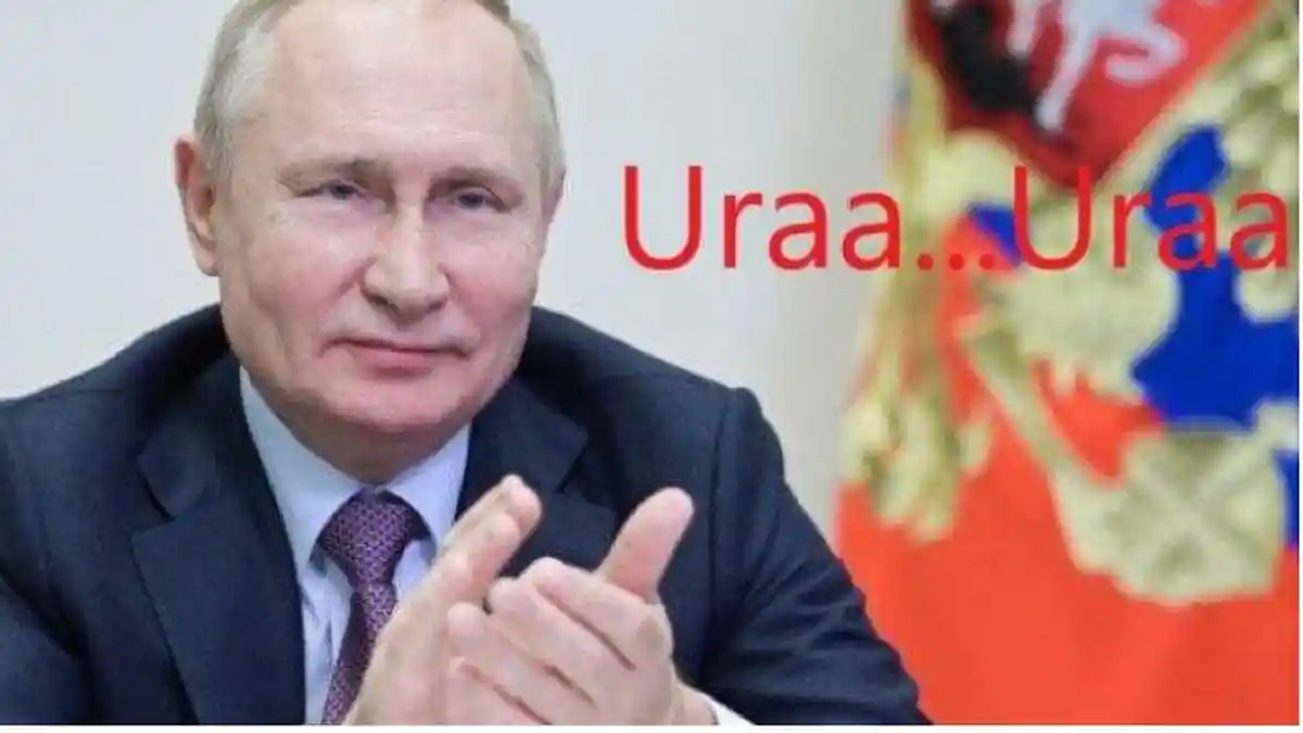 Vladimir Putin Ternyata Kenal Bela Diri Sambo Sejak Remaja di Usia Presiden Rusia itu 14 Tahun