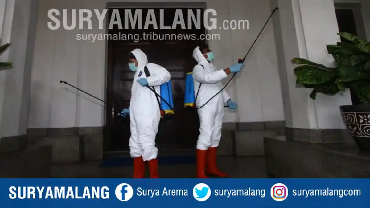 Kabar Baik Covid-19 Dari Malang, 3 Pasien Positif Corona di Kota Malang Sembuh & Pulang dari RS