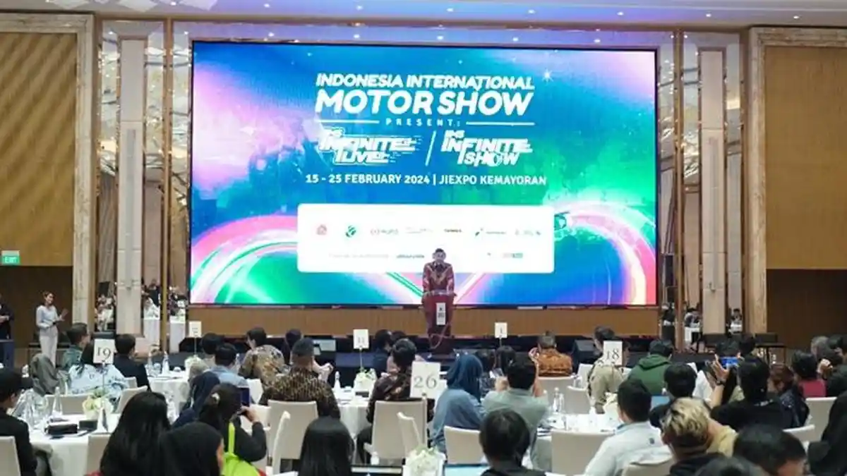 IIMS 2024 Siap Digelar: Ada Lebih dari 180 Brand, Ragam Program Unggulan, dan Konser Musik Tiap Hari