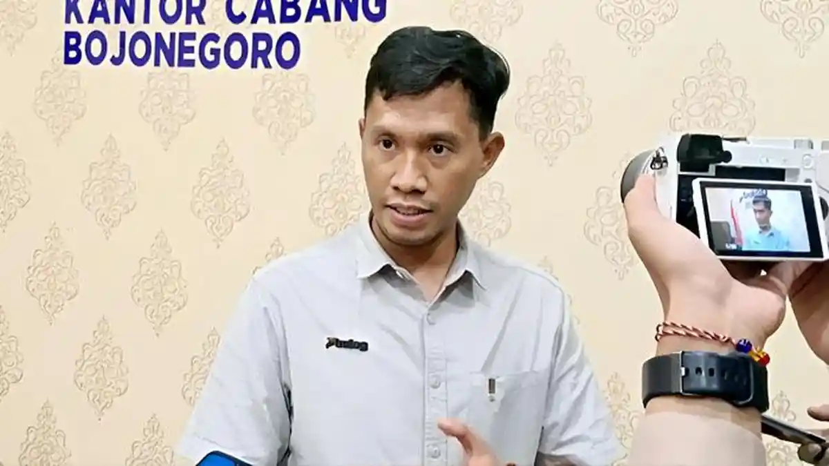 Harga Gabah Merosot Saat Puncak Panen Raya di Bojonegoro, Ini Penjelasan Bulog