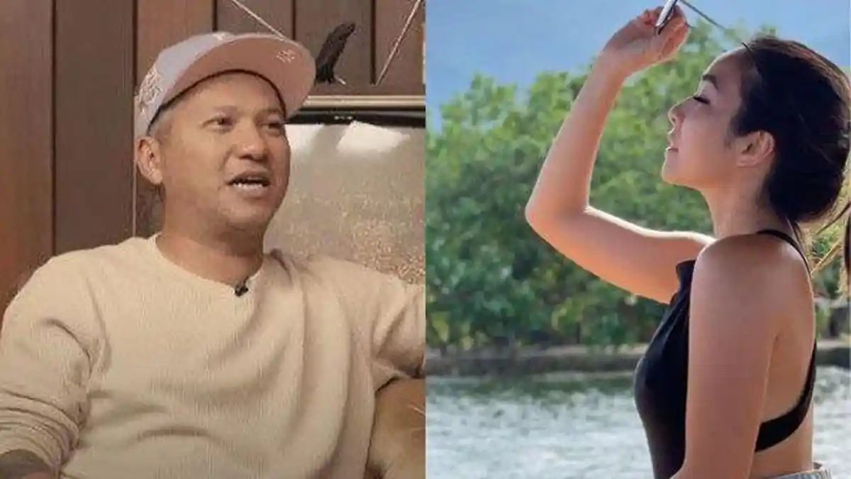 Gisel Akui Masih Sayang Gading Marten Sampai Menangisi Ayah Gempi