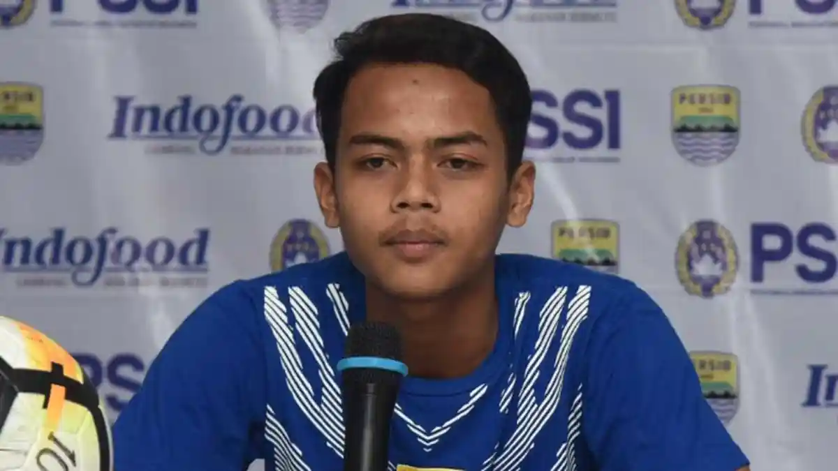 Berandil Besar Antar Persib Bandung Juarai Liga 1 U-16, Ardi Maulana Didaulat Menjadi Pemain Terbaik