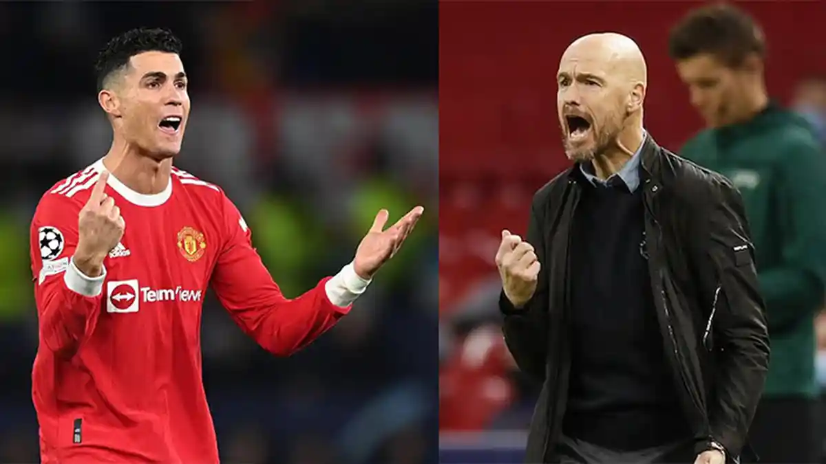 Lagi-lagi Erik ten Hag Puji Man United, Tapi Tak Mau Jadi Pelatih Baru Cristiano Rondaldo dkk?