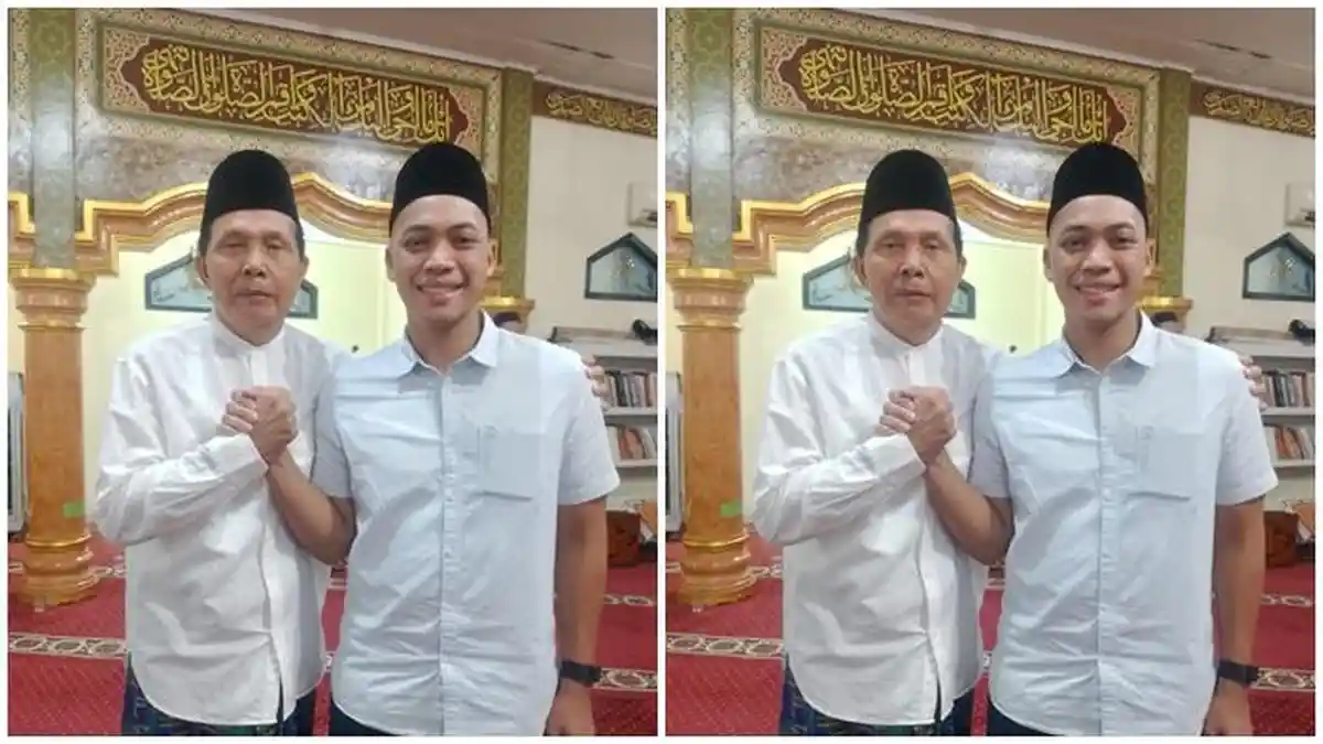 Bacawako Palembang Rasyid Rajasa Didoakan Ridho Yahya Saat Jumpa ...