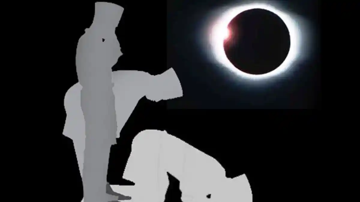 Niat & Tata Cara Shalat Gerhana, Gerhana Bulan Penumbra dan Strawberry Full Moon Dini Hari Ini