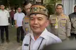 Gubernur Kalteng Agustiar Janjikan Beri Rp50 Juta bagi Personel Ungkap 35,1 Kg Sabu di Lamandau