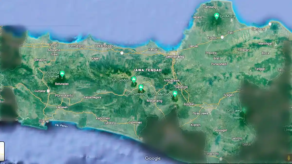 Daerah Mana Saja yang Termasuk Zona Merah Corona di Jateng? Simak Penjelasan Dinkes