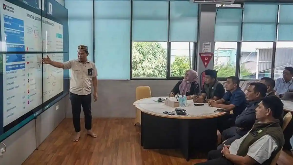 DPRA Desak PLN Terbuka Soal Hasil Investigasi Pemadaman Listrik di Aceh