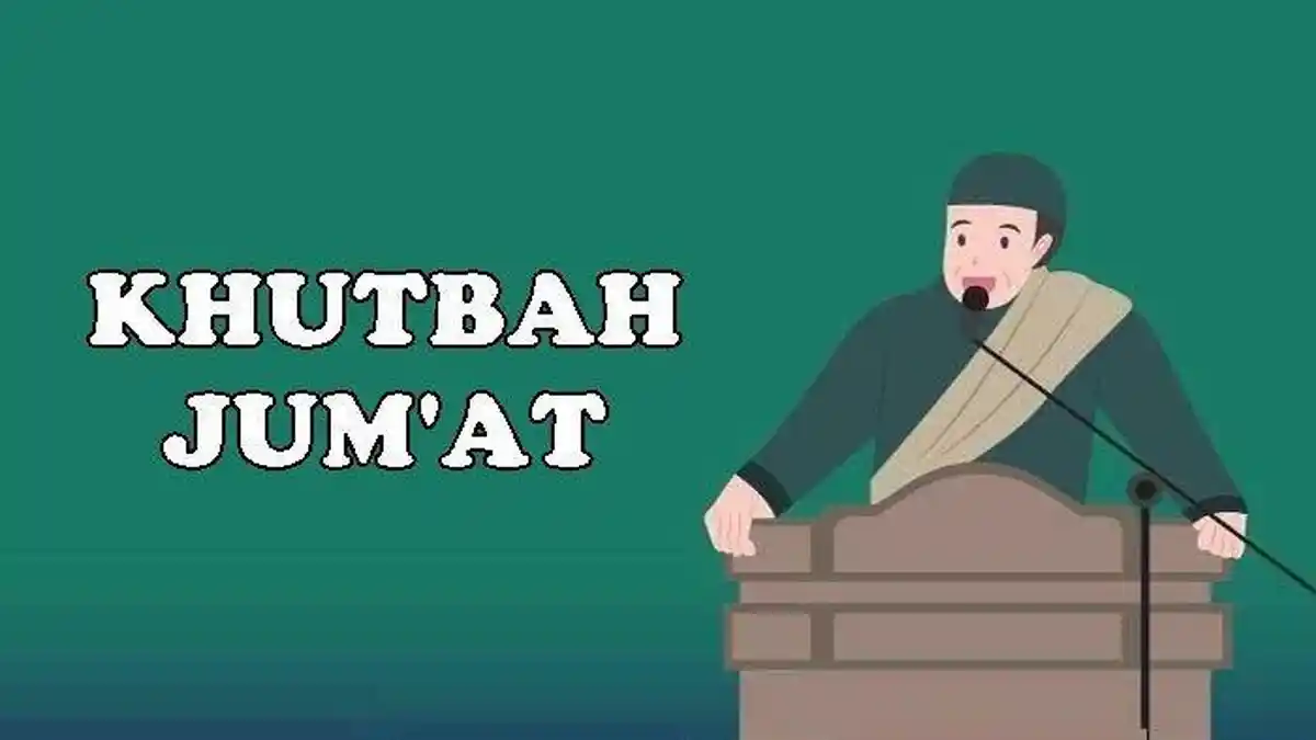Naskah Khutbah Jumat Tahun Baru Islam 1 Muharram 1446H/2024, Singkat dan Khidmat, Tersedia PDF