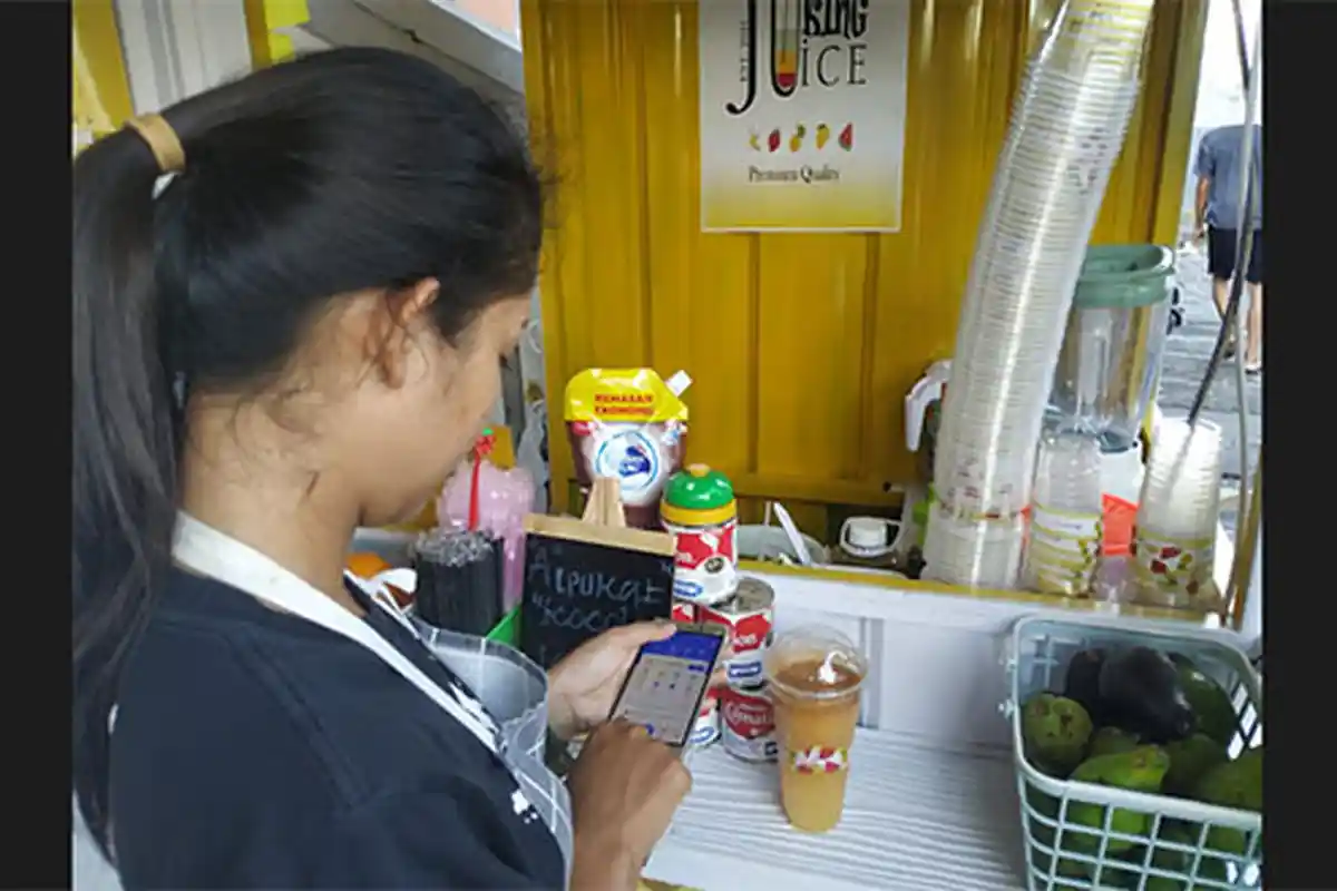 DANA Pacu Pertumbuhan Ribuan Merchant Dompet Digital di Bali, Miliki Layanan yang Mumpuni