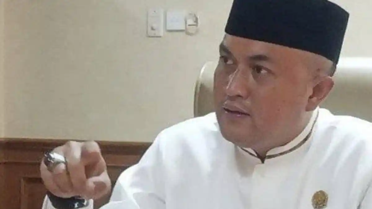 Jelang Ramadan, Rudy Susmanto Minta Pemkab Bogor Jamin Ketersediaan Bahan Pokok