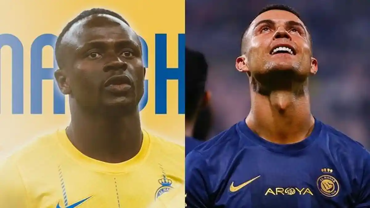 Link Live Streaming Al Shabab vs Al Nassr, Nonton Ronaldo dan Mane Malam Ini, Klik Akses Disini