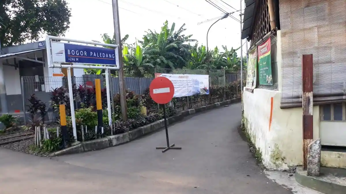 Cegah Penyebaran Virus Corona, 6 Perjalanan KA Bogor-Sukabumi Berhenti Beroperasi