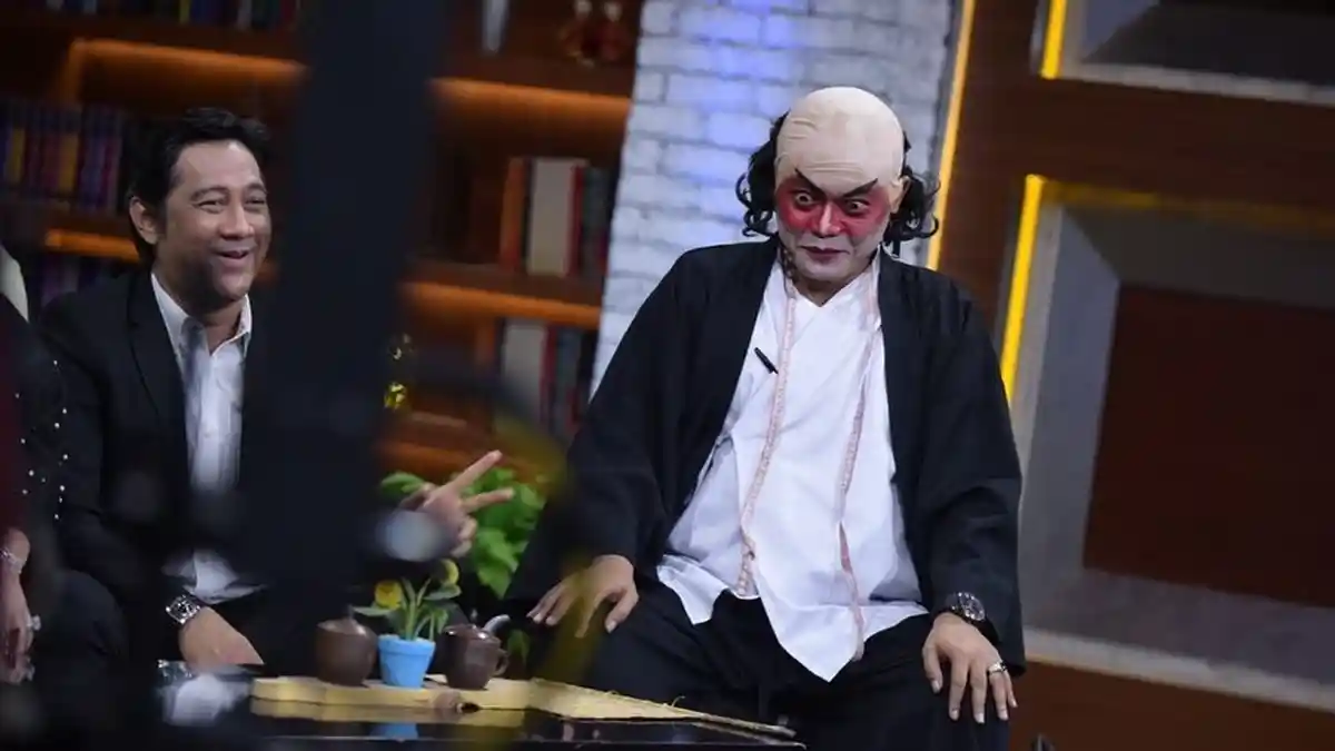 Posting Foto Bareng Andre Taulany, Sule Tutup Komentar Setelah Kasus Erin Mencuat