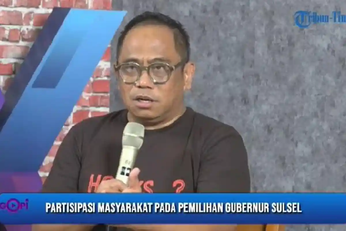Pilgub Sulsel 2024 Sukses? Partisipasi Pemilih di Enrekang Tertinggi, Makassar Terendah