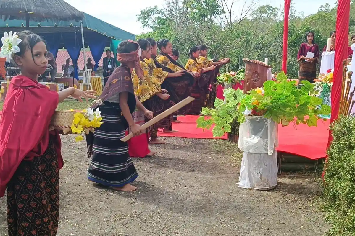 Kalender Liturgi Katolik Hari Ini Minggu 12 Mei 2024 Pekan Biasa VII Paskah