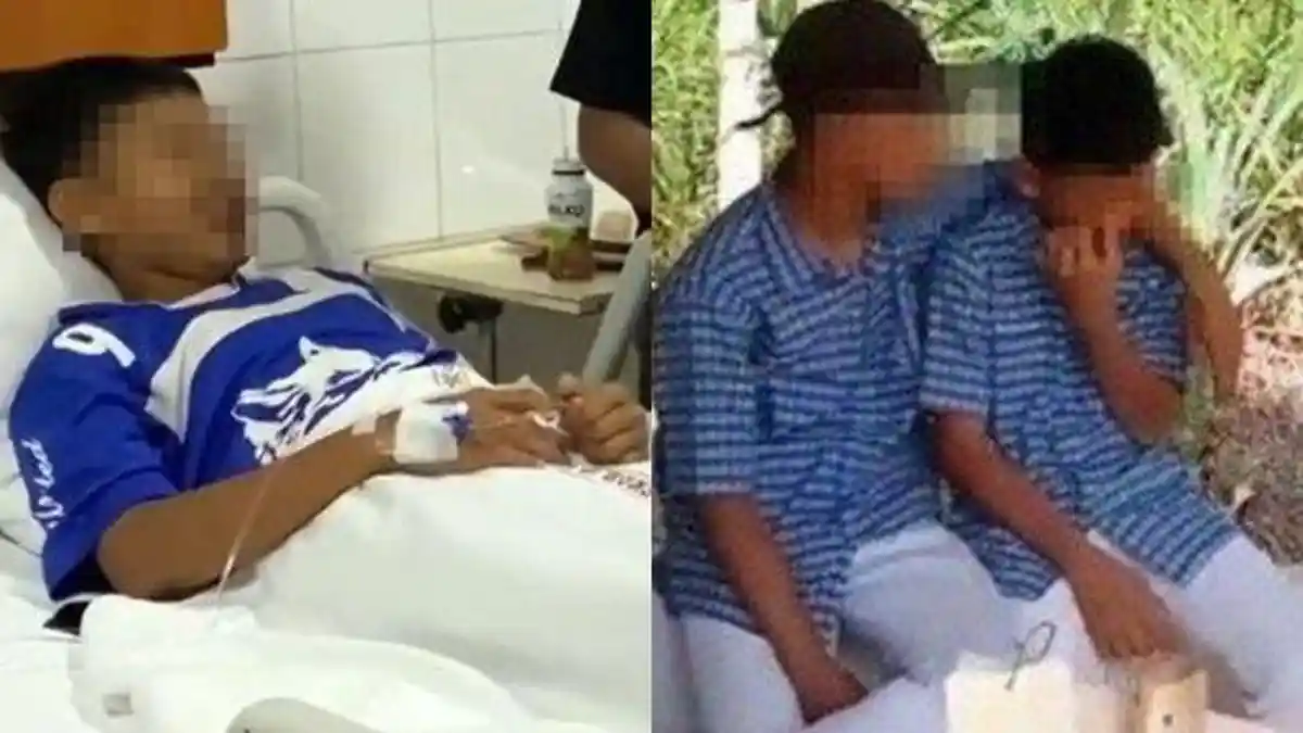 Kondisi Terkini FF Korban Bullying Siswa SMP di Cilacap, Akan Jalani Operasi, Kini Tahap Pemulihan