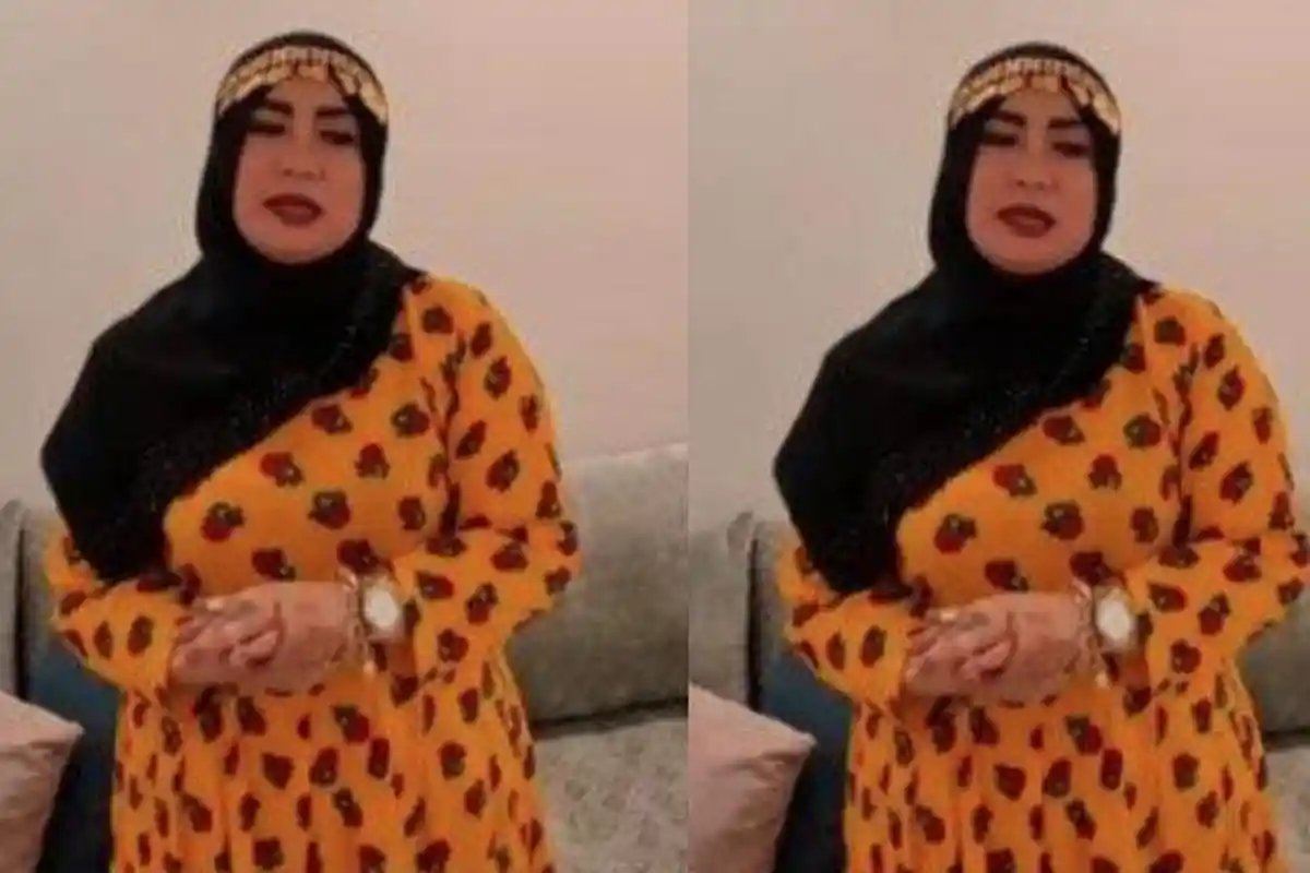 Dulu Jadi TKW, Teh Delfi Mau Jadi Madu Bos Kaya Arab Saudi, Akur dengan Istri Pertama di Rumah Mewah