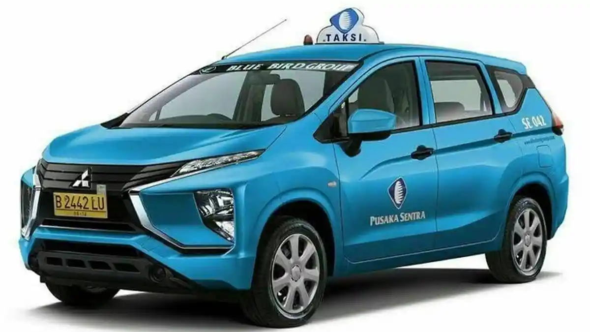 Xpander Bakal Jadi Armada Taksi, Ini Respons Mitsubishi