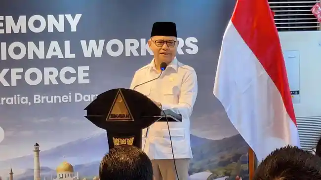 Menteri P2MI Mukhtarudin: Jangan Dikit-dikit 