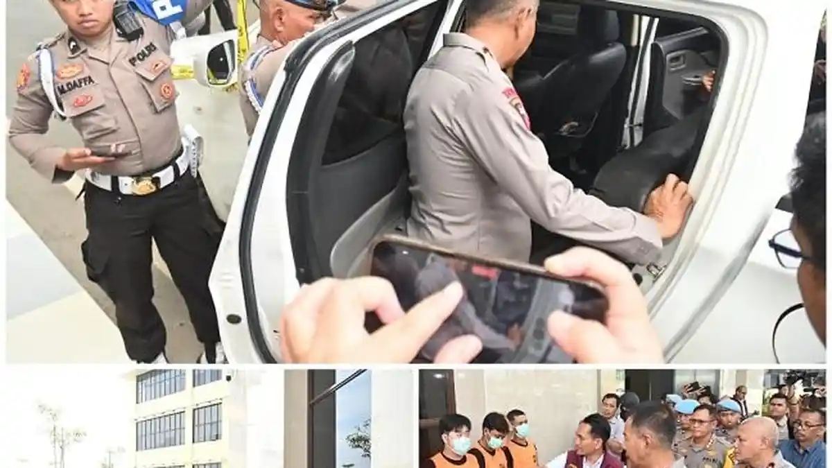 Polda Kalsel Bongkar Jaringan Narkoba Internasional Freddy Pratama, Sita 70,7 Kg Sabu