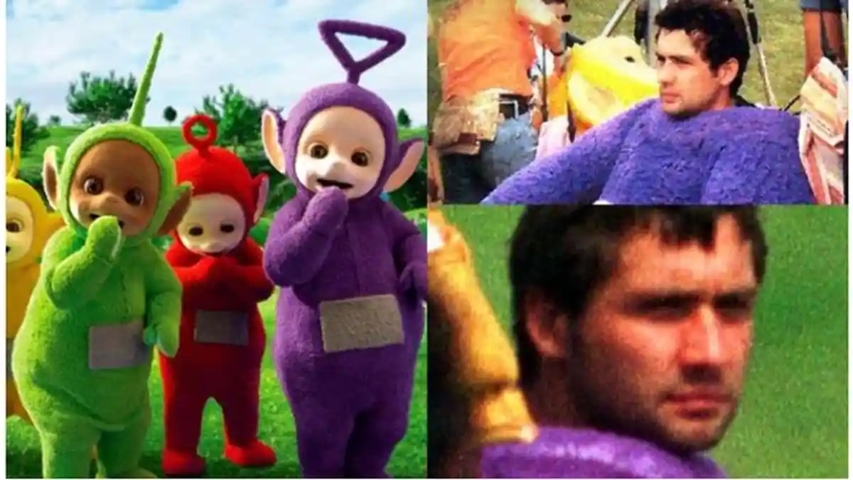 Ingat Serial Anak Teletubbies? Begini Akhir Kisah Tragis Pemeran Tinky Winky, Tragis!