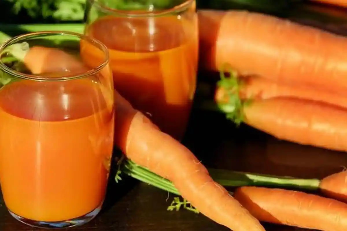 Bikin Kulit Glowing, Ini 5 Manfaat Minum Jus Wortel untuk Menu Diet, Bantu Melancarkan Pencernaan