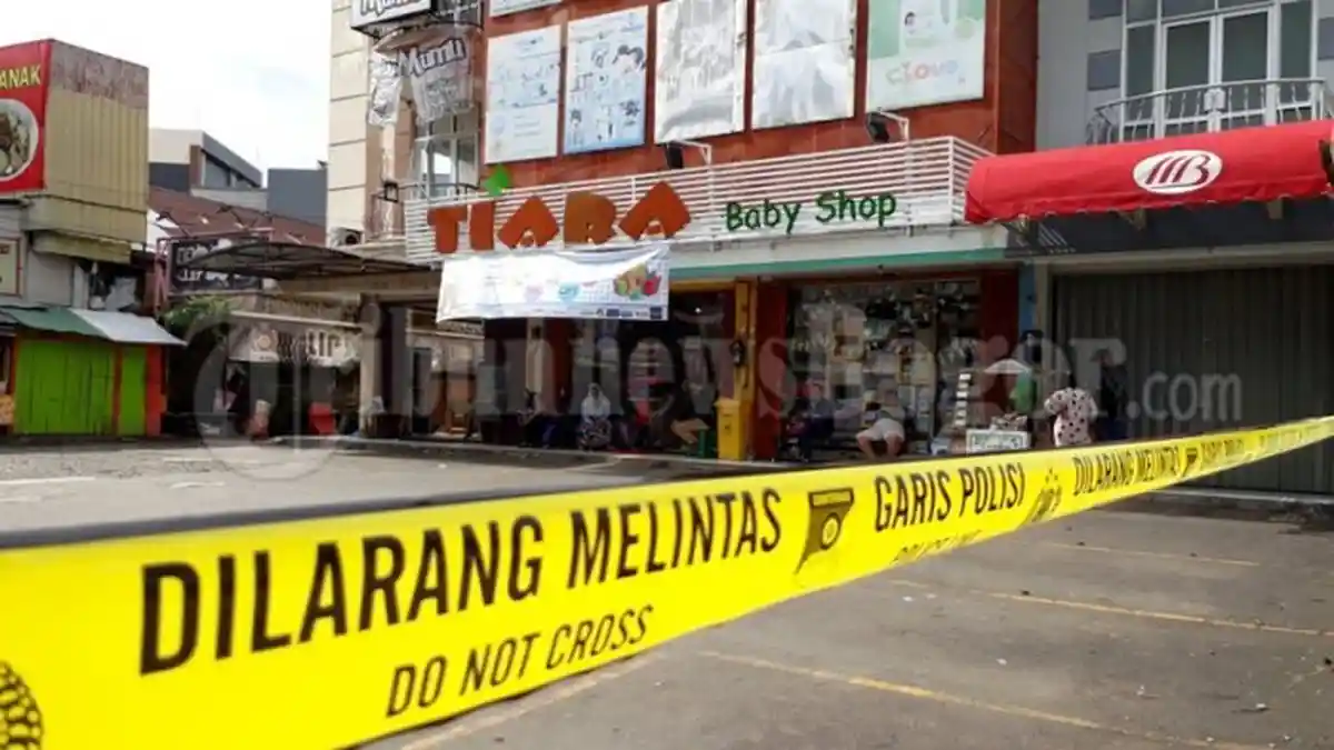 Terkait Kasus Penembakan di Bogor, Briptu Ar Menderita Luka Parah di Wajah dan Perlu Operasi Plastik