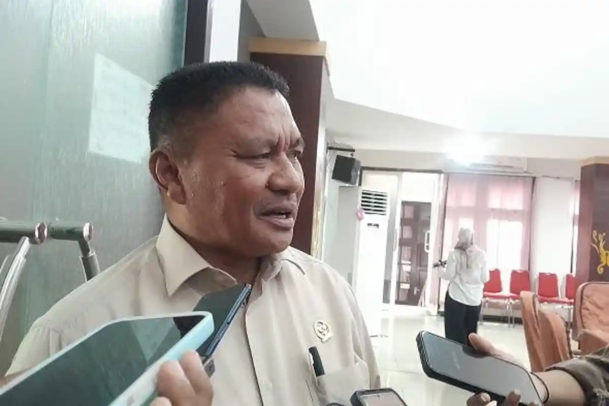 Pansus DPRD Palu Tuntaskan Ranperda Kode Etik dan Tata Beracara Badan Kehormatan