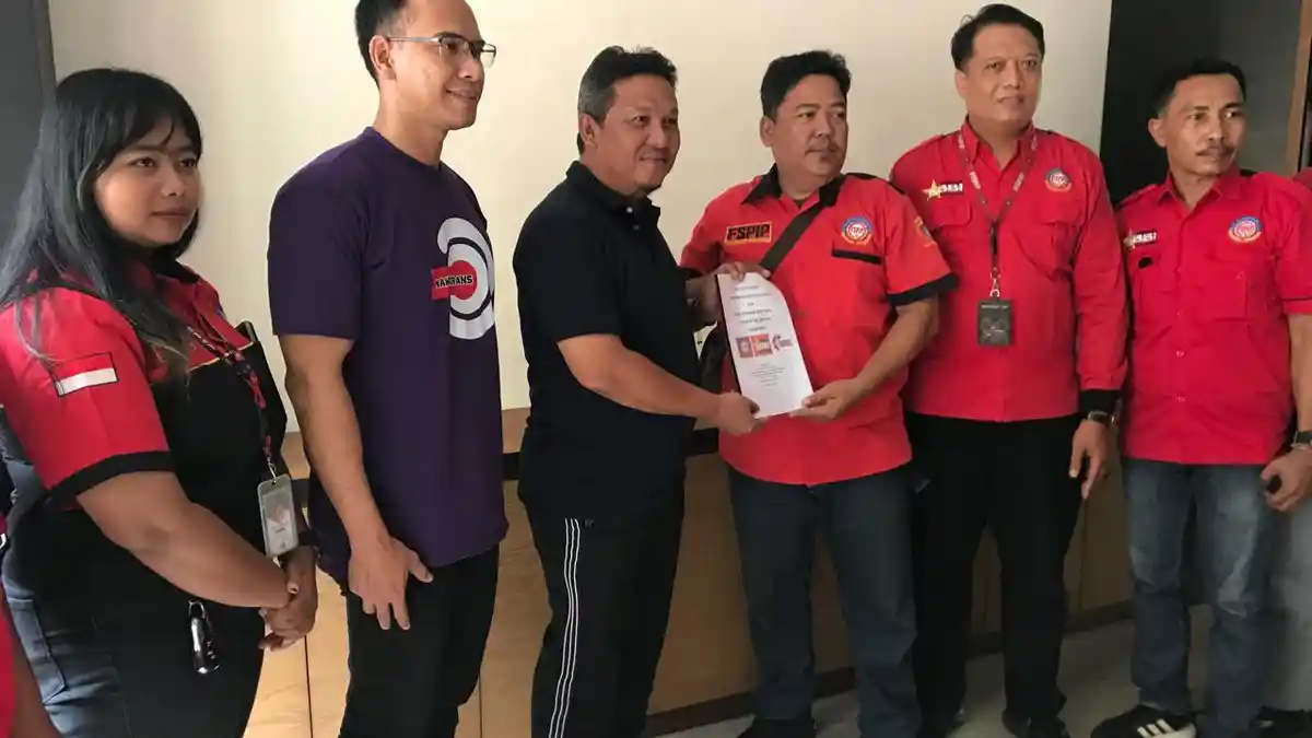 Serikat Pekerja Dorong Kenaikan UMK di Jepara, Jadi Rp 3,5 Juta