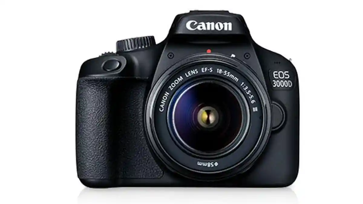 Fungsionalitas Foto dan Video yang Berlimpah Canon EOS 3000D