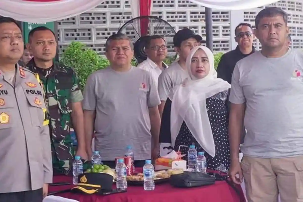 Sekda Yusran Apresiasi Semangat Partisipasi Sukseskan Pilkada 2024 di Kubu Raya