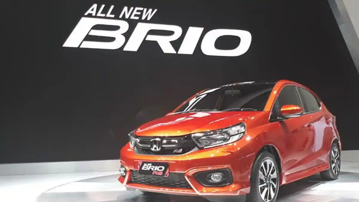 Harga Mobil Baru Honda Brio Juli 2021 Mulai Rp 150 Jutaan