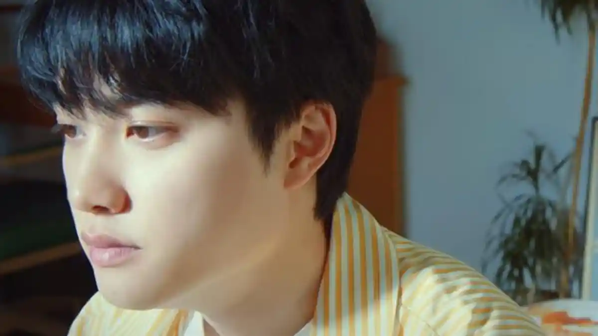 Terjemahan Lirik Lagu Popcorn - D.O: Teojil Deut Seolle Machi Popcorn