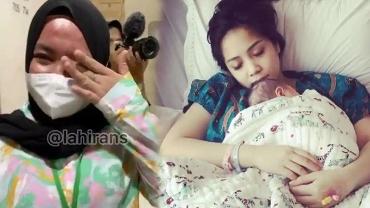 Tangis Lala Pecah Lihat Kondisi Nagita Slavina setelah Melahirkan, Sigap saat Bosnya Muntah-muntah