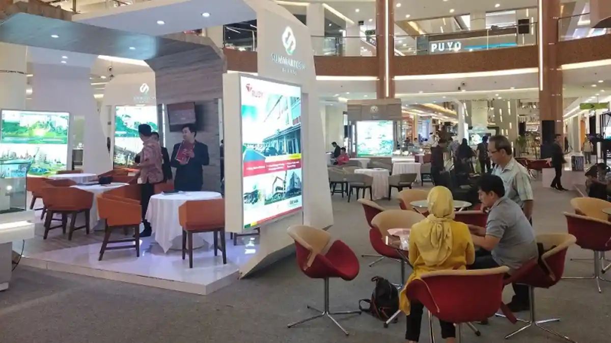 Bekasi Expo 2018 Tawarkan Angsuran DP yang Sangat Terjangkau