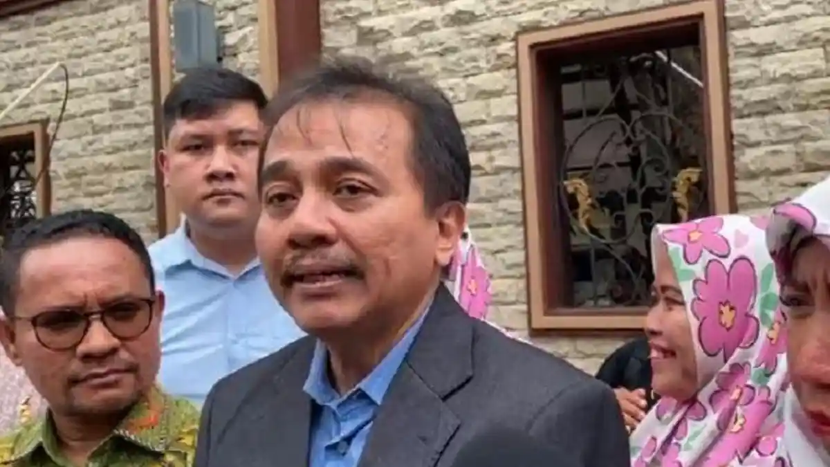 Hari Ini Roy Suryo Diperiksa Lagi di Polda Metro Jaya, Bakal Ditahan?