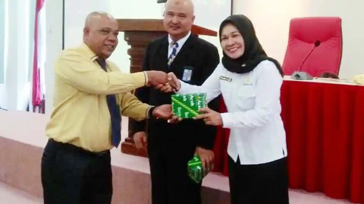 Bank Aceh Jantho Sosialisasi Pembiayaan Jelang Pensiun