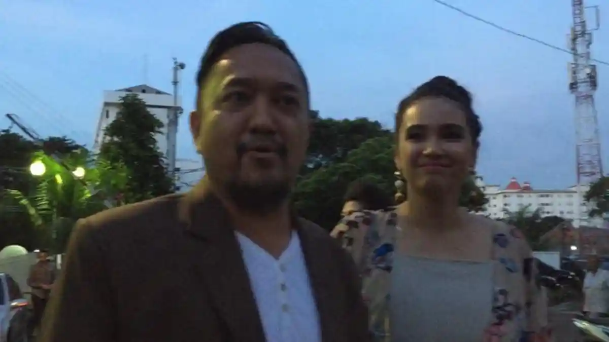Franky Sihombing Minta Petra Kasih Cucu yang Banyak