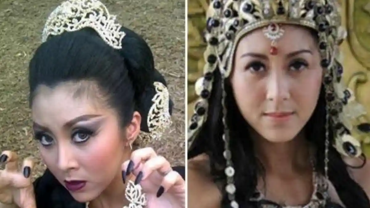 Lama Tak Muncul di Layar Kaca Sejak Menikah dengan Produser, Begini Sekarang Kabar Errina GD