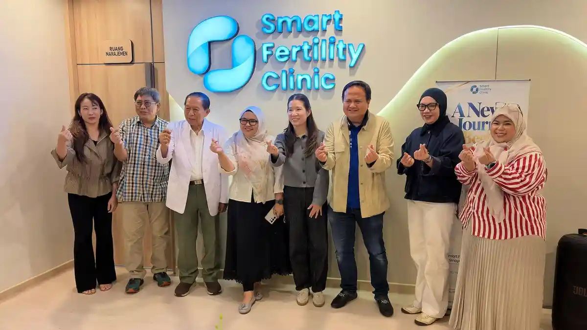 Klinik Kesuburan Primaya Makassar Jadi Solusi Pejuang Garis Dua