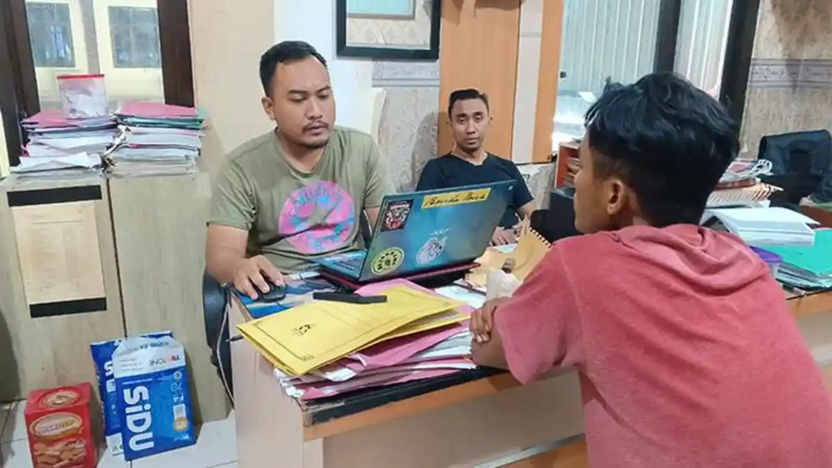 Tertangkap Basah Curi Kabel di Peternakan Ayam Wonogiri, Warga Wuryantoro Terancam 5 Tahun Bui