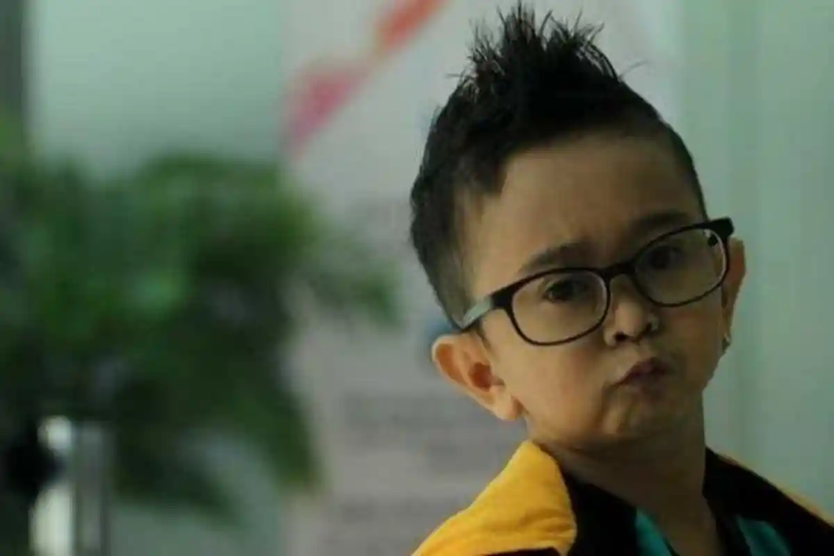 Daus Mini Curhat Sambil Nangis. Dari Fisiknya, Ayah yang Stroke hingga Pesan untuk Istri