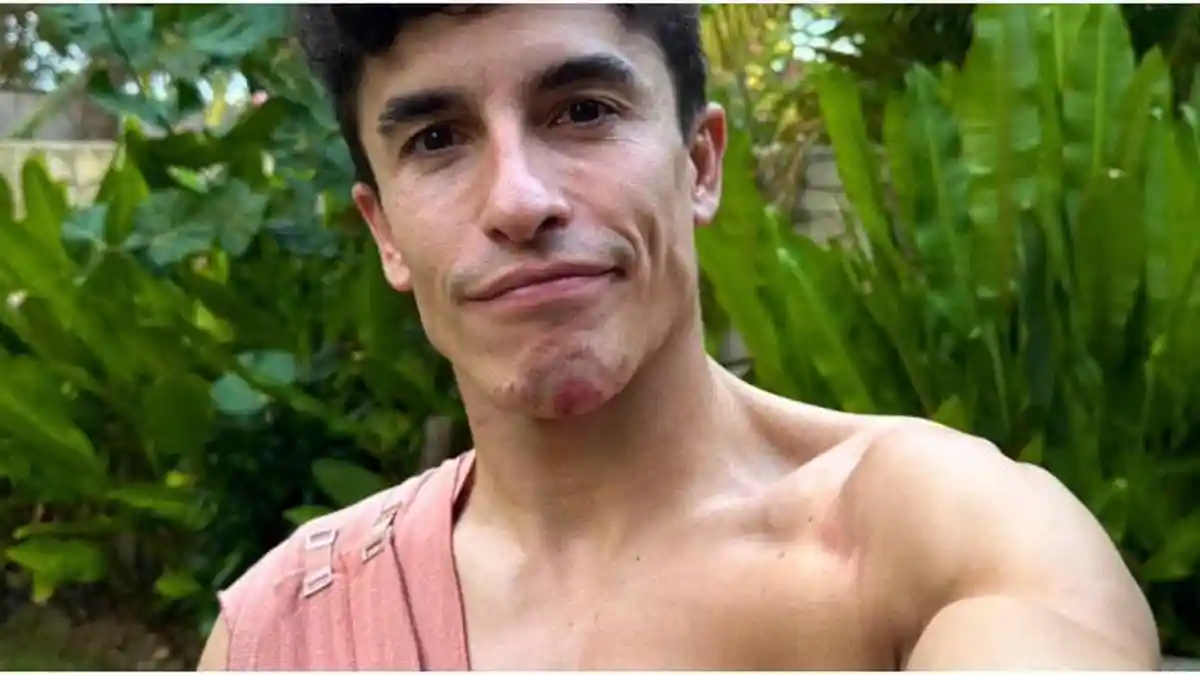 Marc Marquez Jalani Operasi Ganda Usai Insiden Horor Highside di MotoGP ...