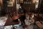 Rencana Pengunjung Restoran Wajib Sudah Divaksin