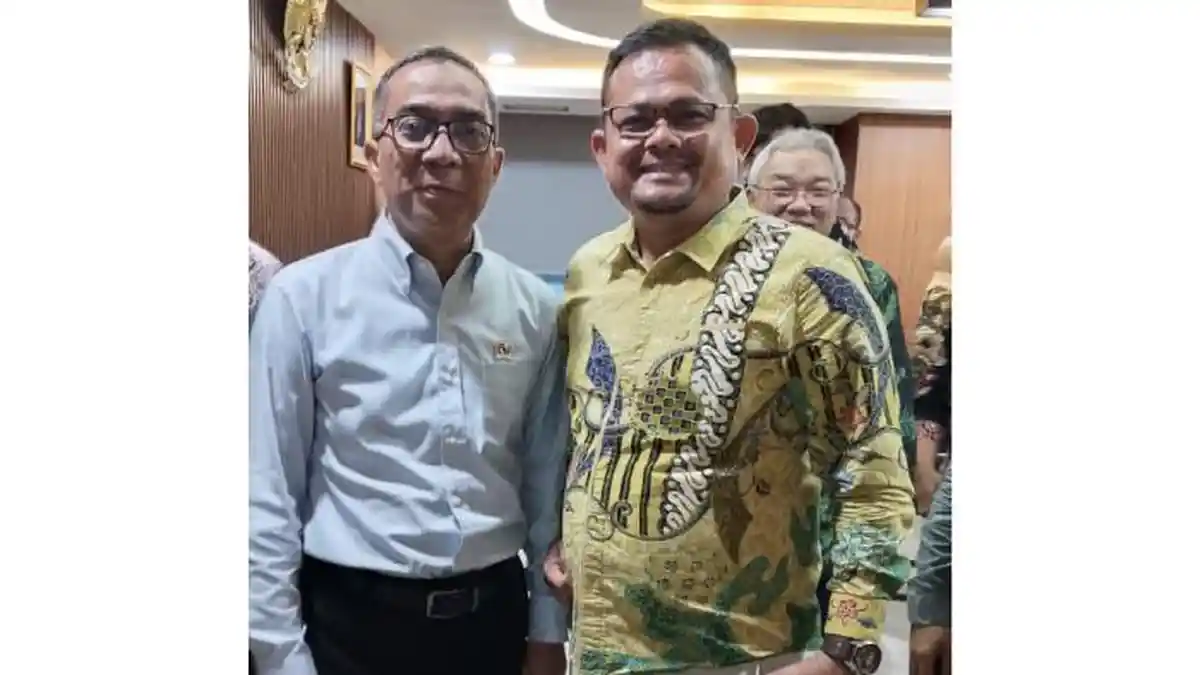 Pelita Audiensi dengan Mendiktisaintek,Politeknik Aceh Siap Bertransformasi Jadi Universitas Terapan