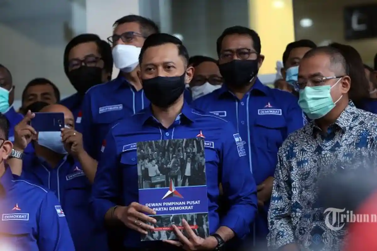 Sosok Ini Puji Anies Baswedan Setinggi Langit, Anak Buahnya Sebut Begini: Mas-nya Nyaman di Demokrat